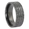 Zirconium tire ring
