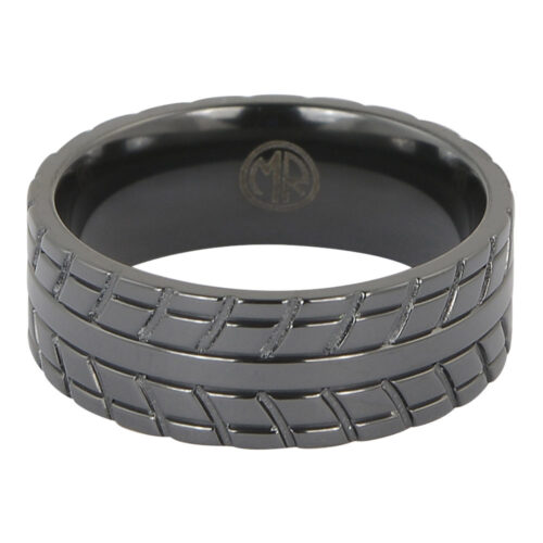 Zirconium tire ring