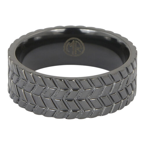Zirconium tire ring