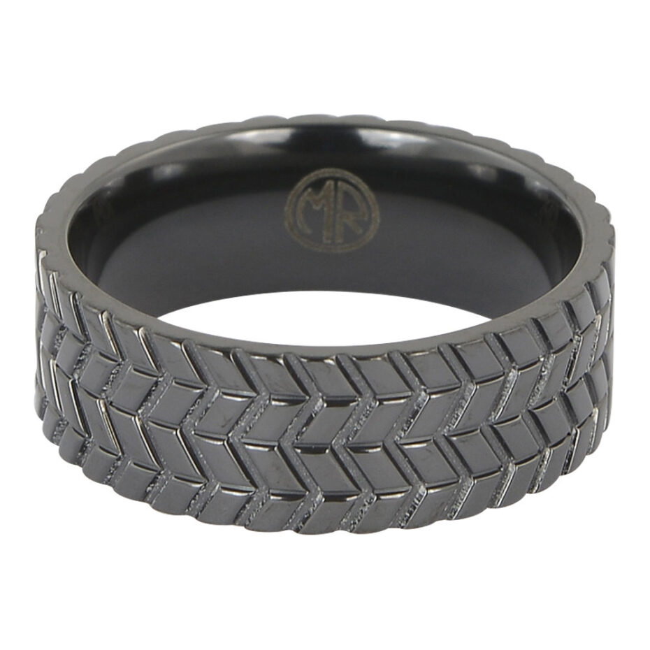 Zirconium tire ring