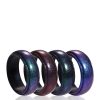 Chameleon Silicone Ring for Men Australia