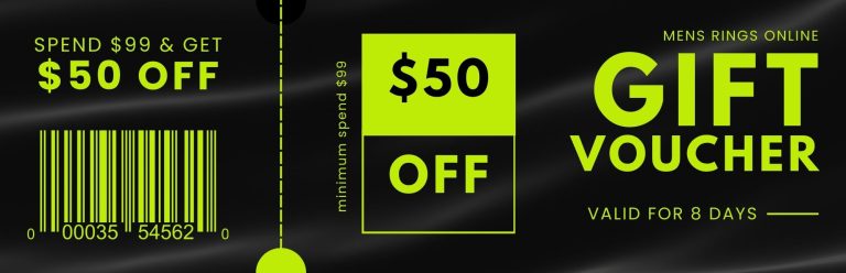$50 sign up voucher