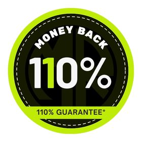 Money Back Guarantee