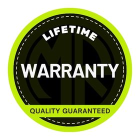 Lifetime Warranty