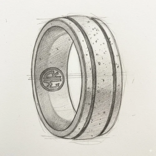 Free Silicone Ring with EH