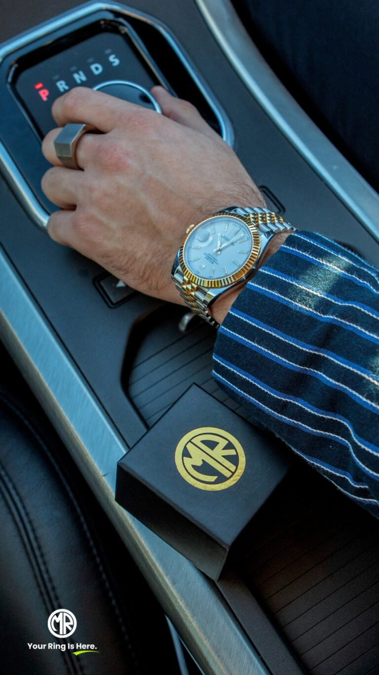 Where Can I Buy a Minimalist Men’s Signet Ring in Australia?