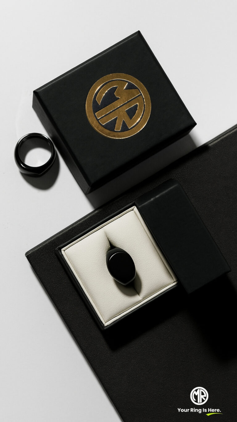 Where to Find Affordable Men’s Signet Rings in Australia That Can Actually Take a Beating
