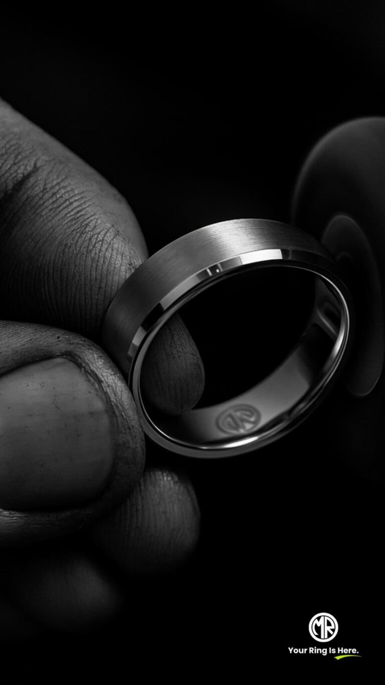 Titanium vs Gold & Platinum: What Ring Metal Actually Matches Your Lifestyle?