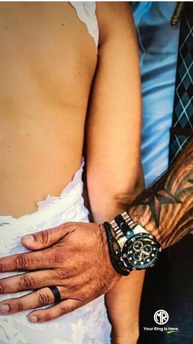 Are Black Wedding Rings Still in Style for 2025? Hell Yeah.