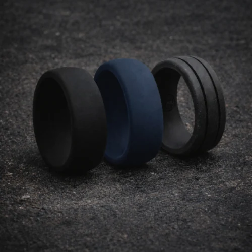 Everyday Pack | 3× Silicone Rings