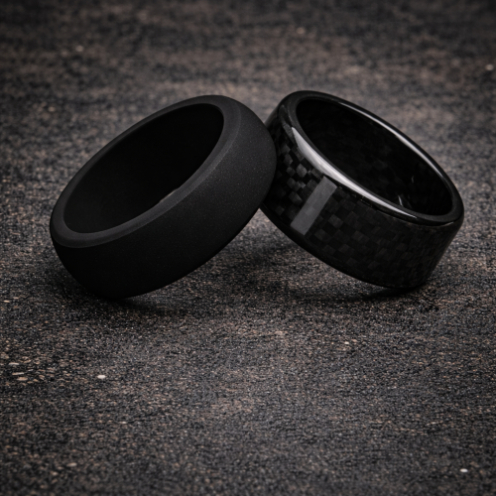 mens rings for work
