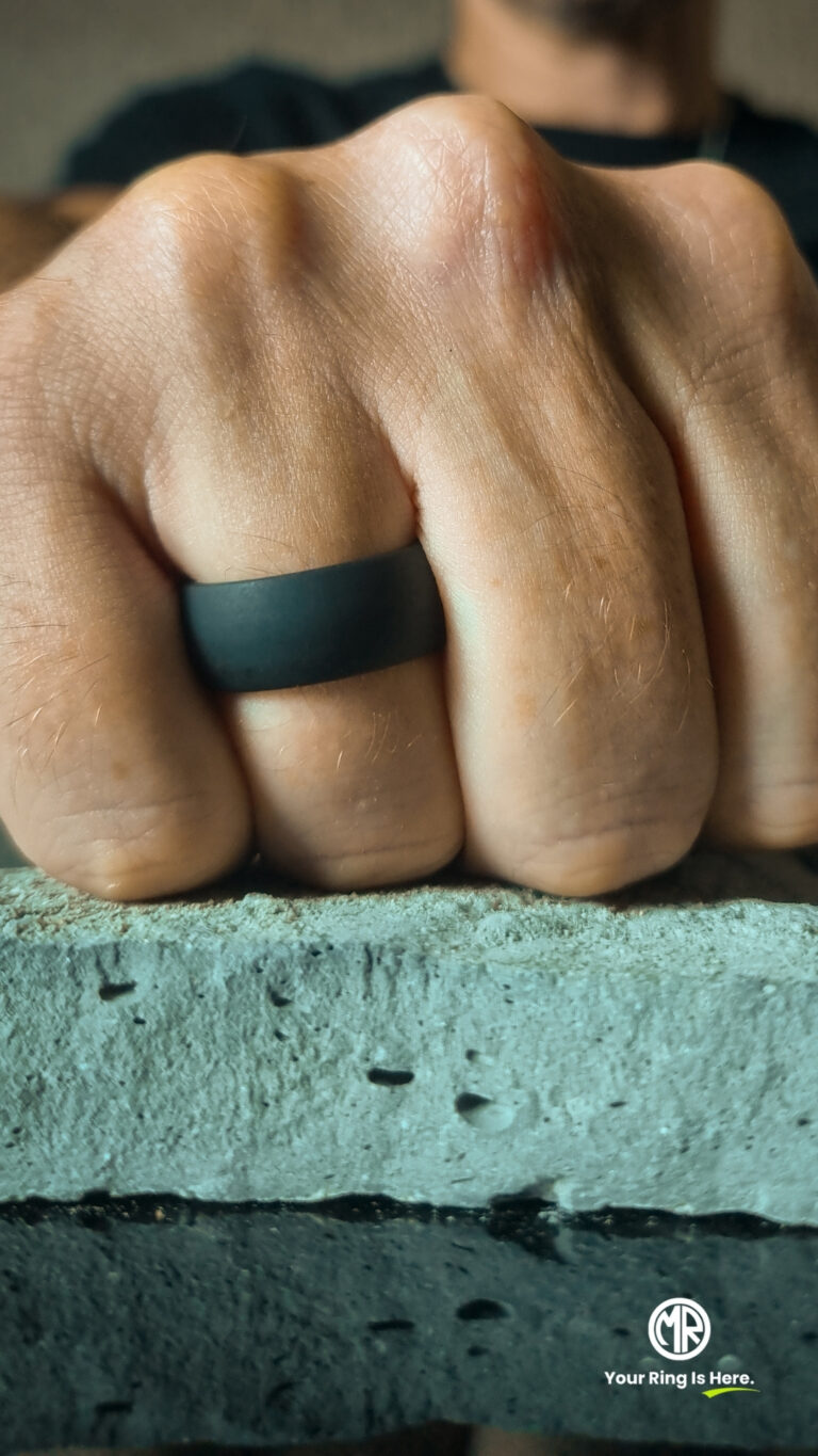 Can You Wear a Silicone Ring as Your Wedding Band? Here’s the No-BS Truth