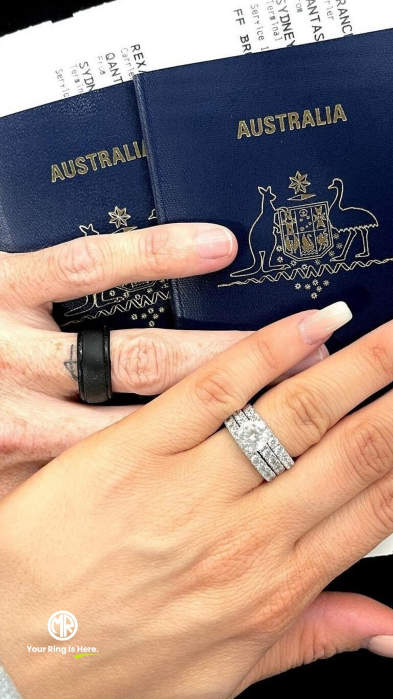 Yes, Your Wedding Ring Can Be a Statement Piece — If You Choose Right