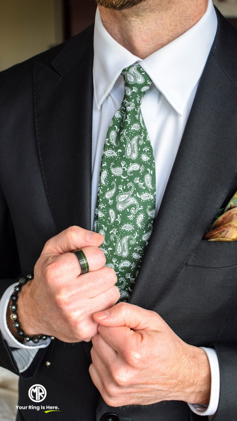 Why Two-Tone Rings Are a Top Pick for Blokes Who Want Something Different