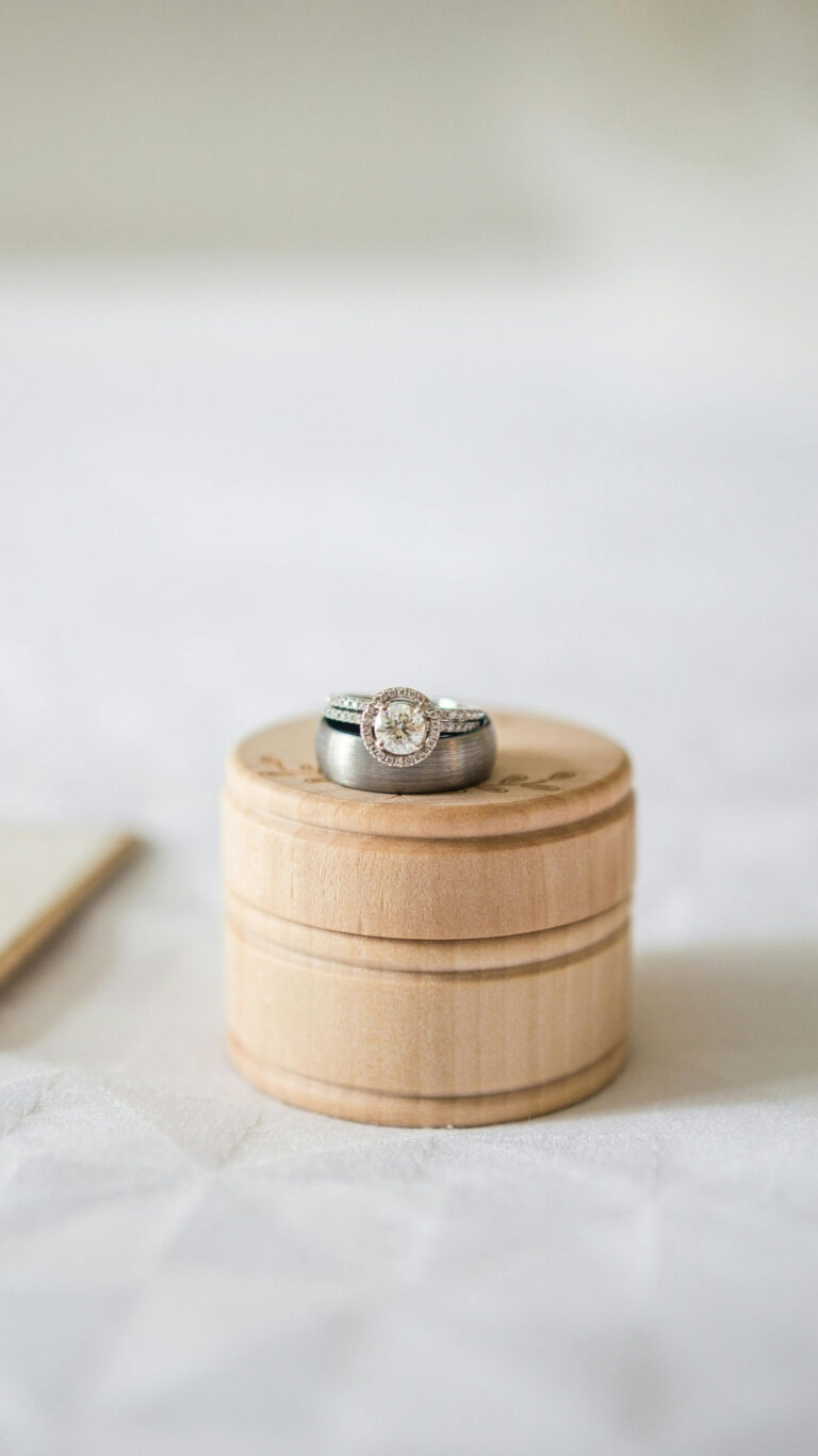 Tungsten Ring Care: Keep It Looking Sharp Without the Fluff