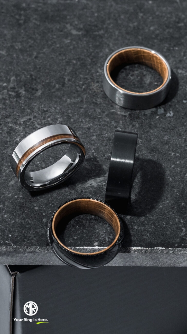 Traditional vs. Alternative Metals: Which Wedding Band Is Built for You?