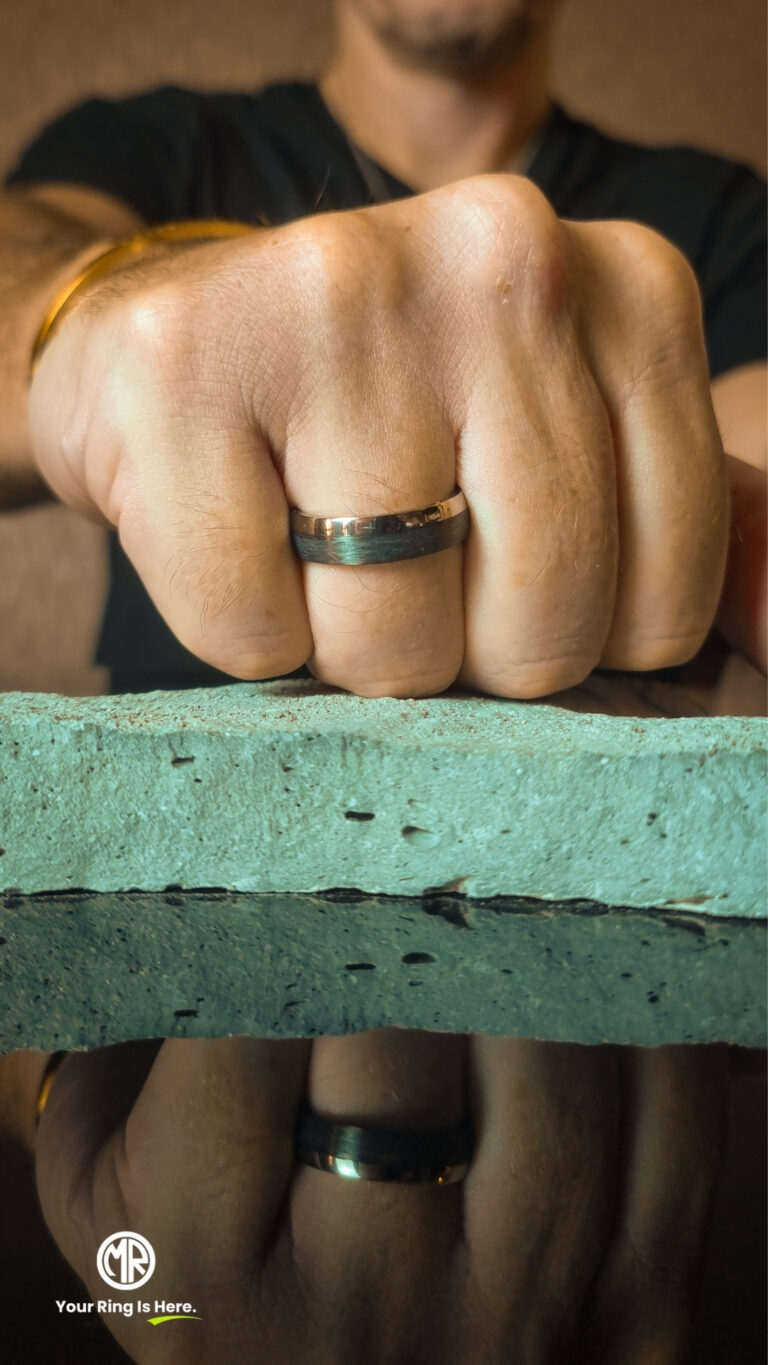 How to Make Sure Your Ring Fits — Even If Your Fingers Swell