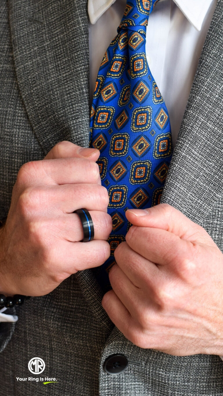 Can You Engrave a Black Ring? Here’s What You Need to Know