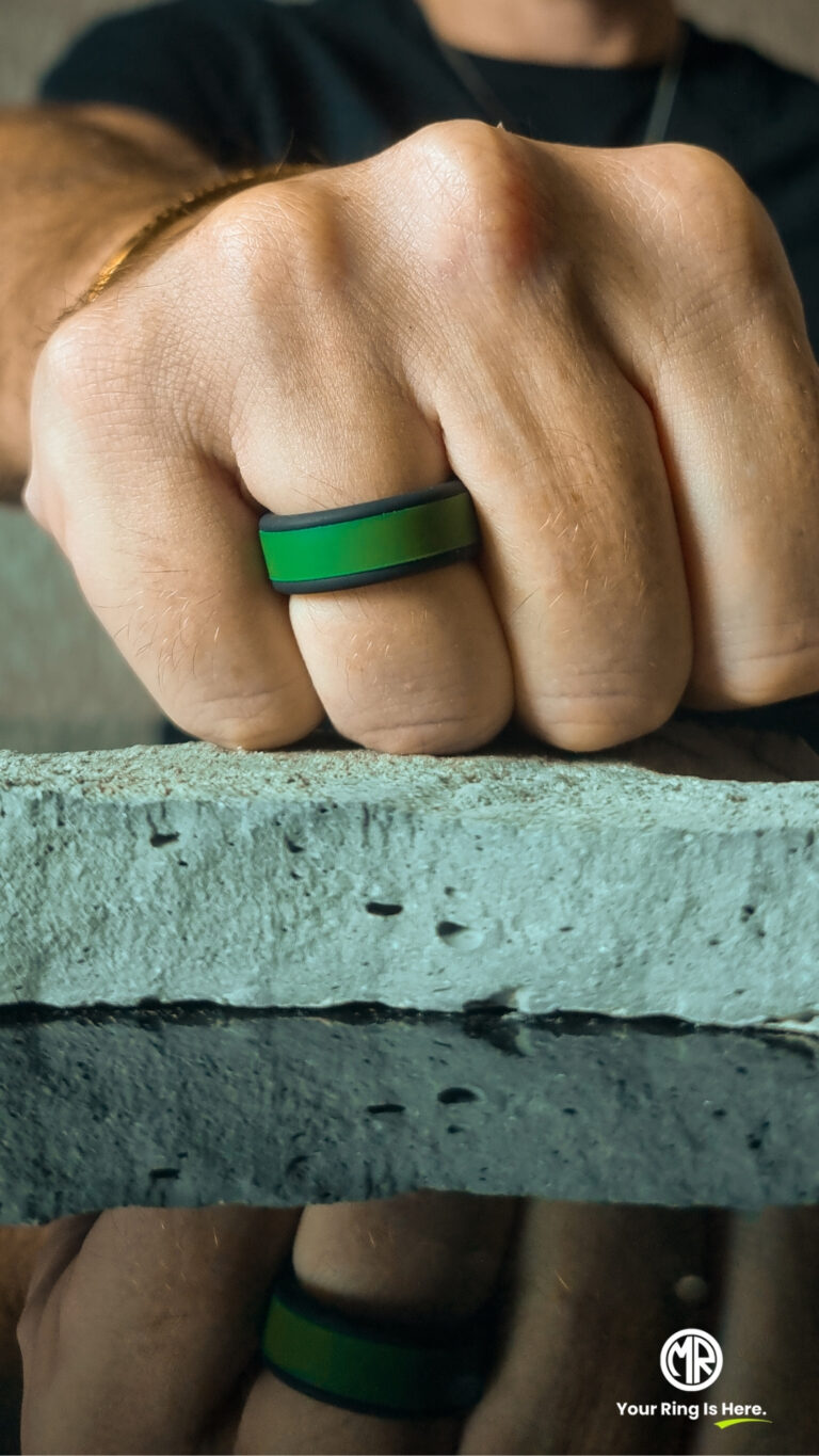2025 Trends: Why Aussie Men Are Switching to Silicone Rings