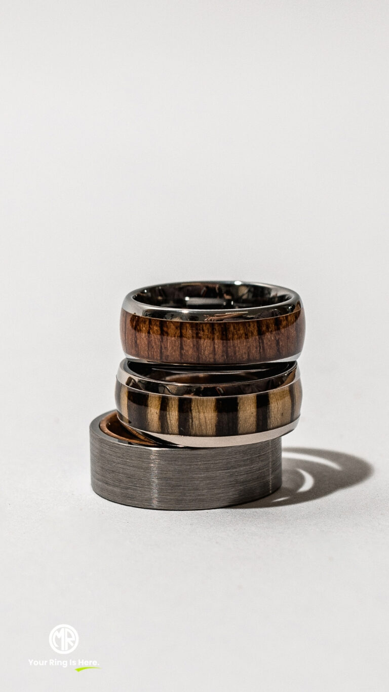 Exploring the Price Range for Men’s Tungsten Rings in Australia