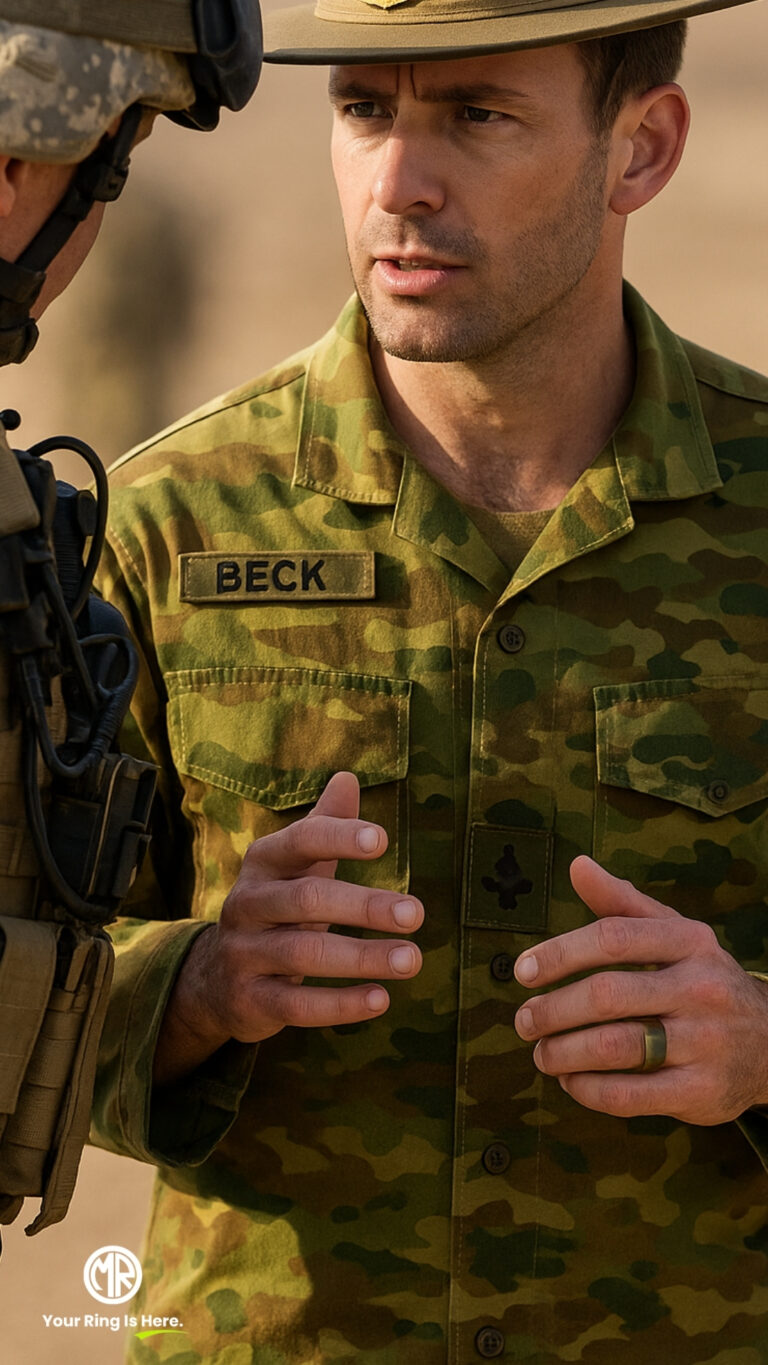 Silicone Rings vs Metal Rings: The Clear Winner for Active Aussie Men