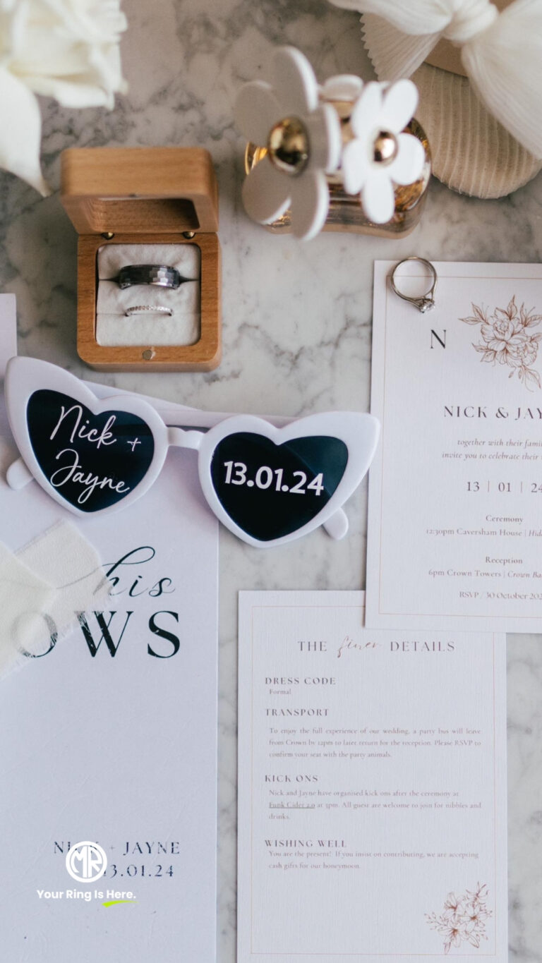 Why More Aussie Men Are Ditching Gold and Platinum for Tungsten Rings