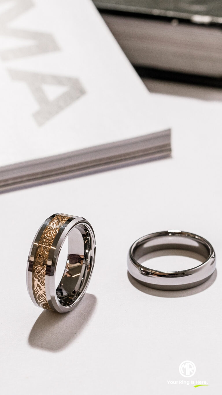 What Aussie Men Want in a Tungsten Ring (2025 Trends)