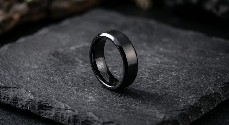 Ceramic Wedding Rings for Men: Pros, Cons and Who They’re Perfect For