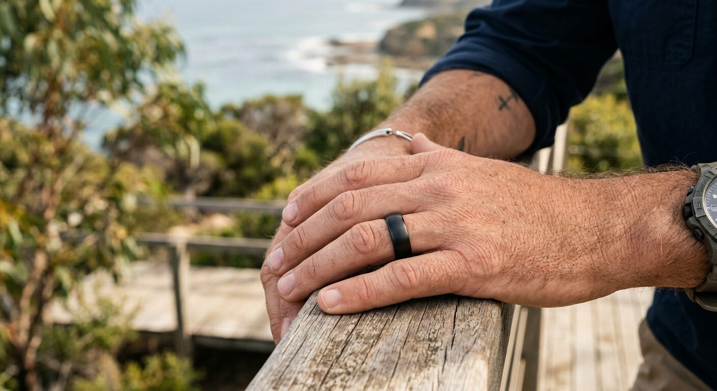 Ceramic Wedding Rings for Men: Pros, Cons and Who They're Perfect For