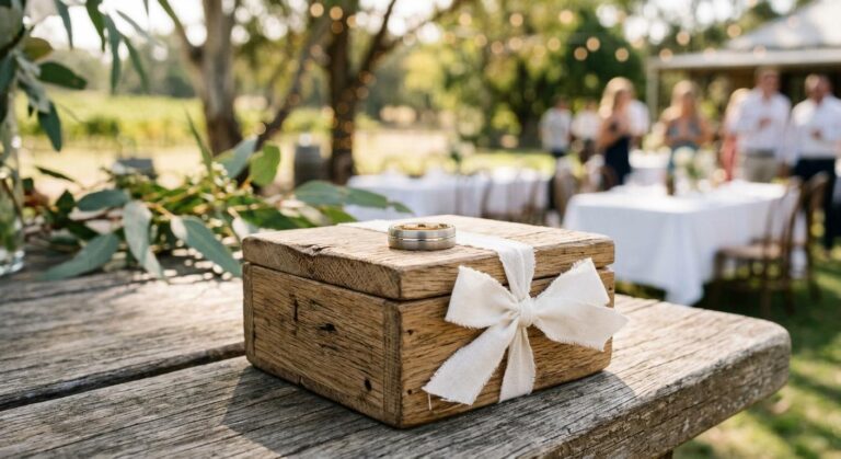 Wedding Ring Gifts for Grooms: The Complete Guide for Partners, Best Men and Family